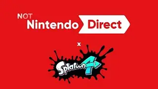 Nintendo Direct 4.1.2025 – Splatoon 4 (April Fools)