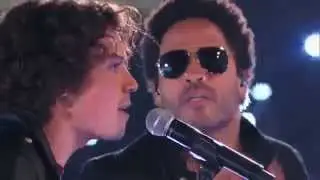 Miguel Dakota - Finale with Lenny Kravitz (America's Got Talent 2014)