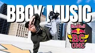 Bboy Music 🎧 RedBull BC One Cypher USA 2024 🎧 Mixtape Battle Music