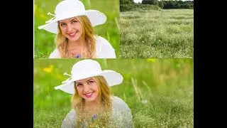 Come fondere in trasparenza due immagini
