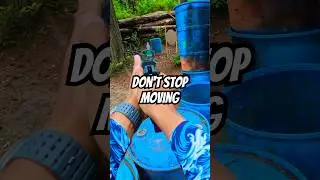 Don't Stop Moving - 2024 Renton NW Section Series Match #uspsa #ipsc #pnw