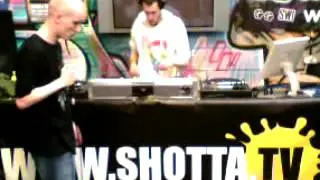 002 Sub woofah Manchester Drum and Bass Jungle Takeover on Shotta TV