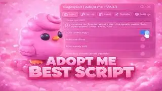 [ WEEK 3🍬] ADOPT ME AUTO FARM SCRIPT | AUTO FARM CASH | AUTO GROW EGGS & PETS🍬CANDY EVENT! WEEK 3🍬