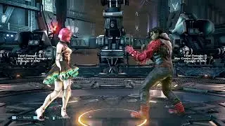Punishing Jin's f4 Zen cancel (List in description)