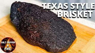 BEST Brisket You’ll Ever Eat | Salt Pepper and Fire