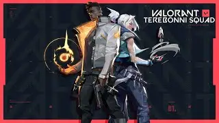 СВЕЖИЙ КИБЕРСПОРТИВНЫЙ ШУТЕР! ТЕРЕБОННИ В Valorant