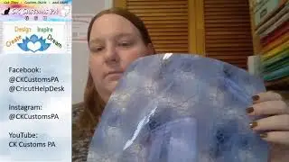 Patterned Heat Transfer Vinyl Explained! Mirror and Transfer Questions Answered!