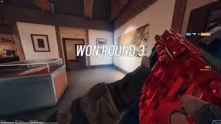 Bass Boosted Trauma Edition - Rainbow Six Siege