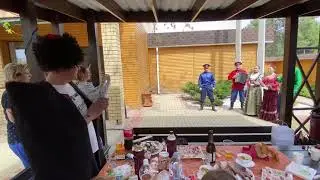 Казаки Волгограда