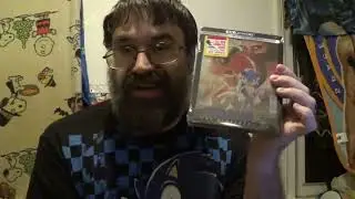 An Up, Down, Round and Round Package From It's Frank: Part 1 (Package Opening)