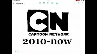 Cartoon Network historical logos