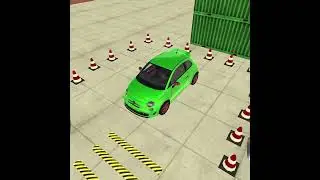 Advance Car Parking | Level-13 | #shorts
