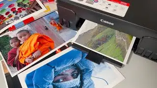 Canon Pixma G540 - má smysl fototiskárna za pár tisíc? Recenze a test