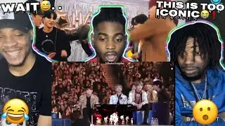 Iconic and funniest things ateez has ever done REACTION!!!
