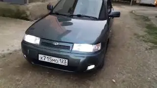 Ваз 2110 SE с Приора 2 салоном Дубль2✌️