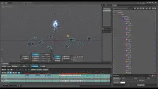 Spine 2D Animation : FARALAND GACHA : Mythical Stone