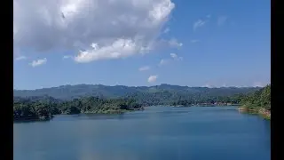 Exploring the Scenic Beauty of Kaptai Lake, Rangamati:  Thrilling Bike Ride Adventure #KaptiLakeRide
