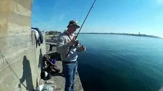Морская Рыбалка Одесса Май 2017/Sea Fishing Odessa May 2017