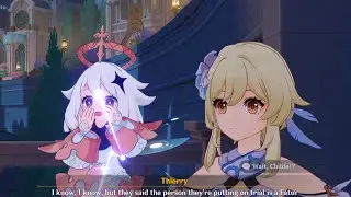 Childe being put on trial out of nowhere !? | Genshin Impact 4.0