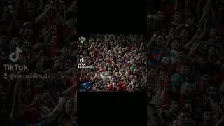 la hinchada de CERRO porteño vs Barcelona copa LIBERTADORES 2023 primera fecha