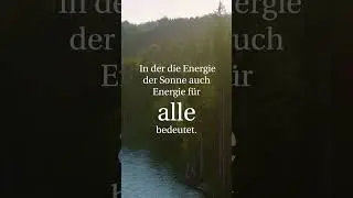 Sieht so die Energiezukunft aus?