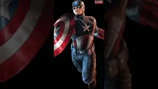 Super hero in real life. Captain america 64. #captainamerica