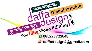 DAFFA DESIGN 2020
