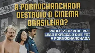 A pornochanchada destruiu o cinema brasileiro?