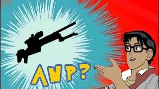 МУХА-НАГИБУХА // Недомонтаж CS GO