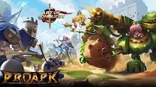 Art Of Conquest Android GamePlay