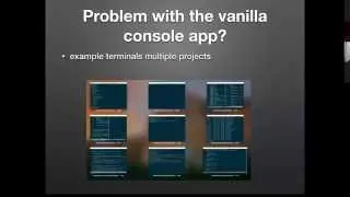 Codementor Tmux Office Hours with Bruno Sutic