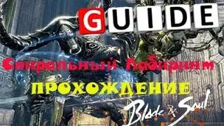Гайд- Спиральный Лабиринт ПРОХОЖДЕНИЕ (Детально) Blade and Soul