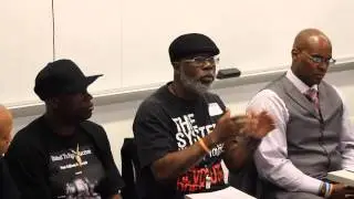 Left Forum 2014 -- Film Nine Police Terrorism