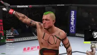 ГЛАД ВАЛАКАС ИГРАЕТ В UFC ЭТО НИЩИТАИЦА ЧАСТЬ 3