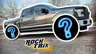 NEW RockTrix Wheels RT110 - 2016 Ford F150 XLT