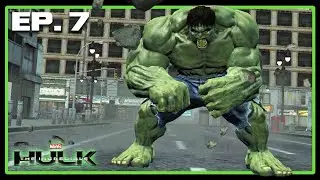 The Incredible Hulk #07 - Earthquake!