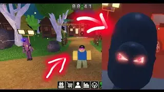 Играю в ПОБЕГ ОТ УБИЙЦЫ