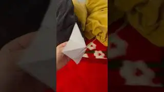 Гадалка из бумаги