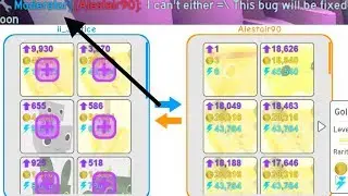 [NEW CODE + GOLD AME DAMNEE!] I PLAYED PET SIMULATOR WITH AN ADMIN AND THIS HAPPENED...