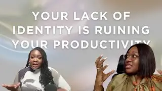 S1 E4 | No Identity, No Productivity | Pastor Kemi Fred-Adetiba | The Fruitful Woman Podcast
