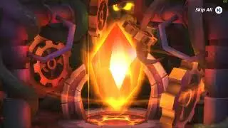 Skylanders Ring of Heroes: Summon session #5 (LND PLEASE?)