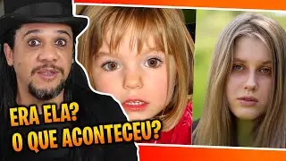 ENCONTRARAM A MADELEINE? O QUE ACONTECEU? JULIA FAUSTYNA É ELA? @milhotv