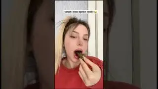 Can anyone count how many I ate? I couldn't count 😂 