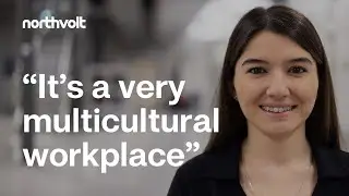 Northvolt Portraits | Filiz Aytekin
