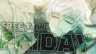 And it's Friday..