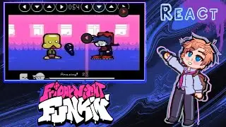 FNF react Friday Night Funkin' VS Petscop FULL WEEK, All Secret Codes (Funkscop) Analog Horror/Scary