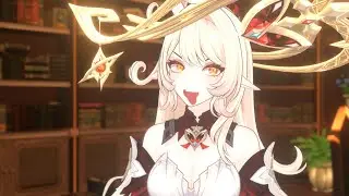 Master Jean is a b*tch //Genshin Impact animation//