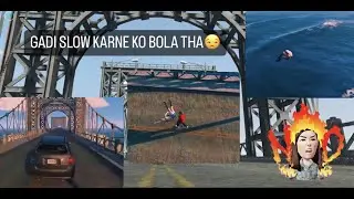 GADI SLOW KARNE KO BOLA THA😒😩||@MUKUNDYT73 || #kairapatil #lifeinsoulcity #funnyvideo