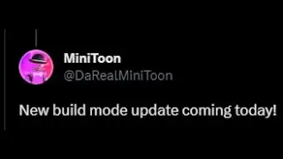 All new features in today’s BUILD MODE Update! | Roblox Piggy