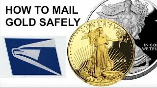 How to Ship Silver & Gold Safely with USPS Registered Mail | SDBullion.com